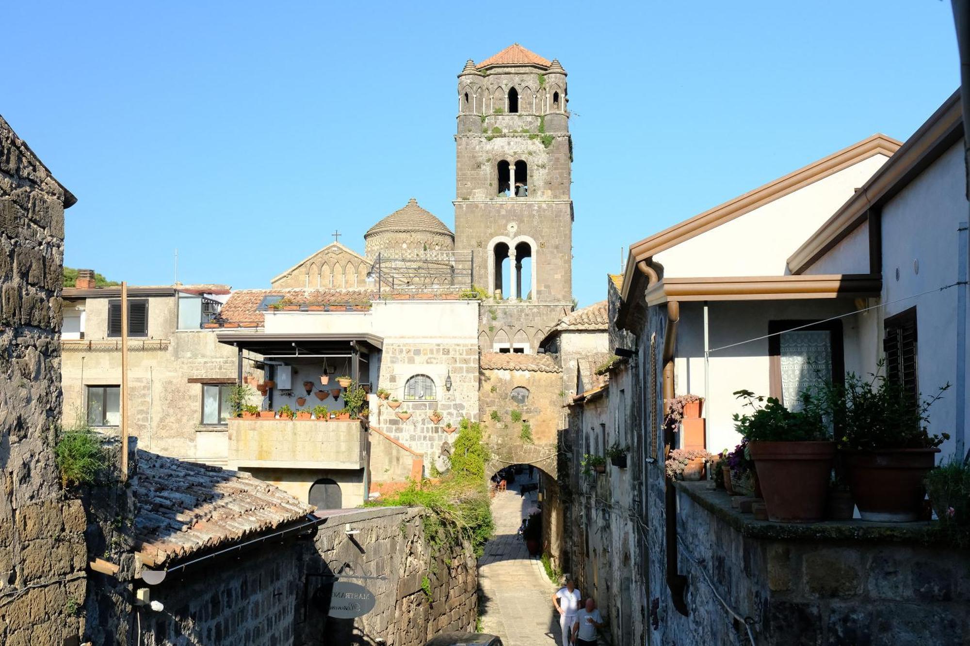 旧卡塞塔Conte Spencer住宿加早餐旅馆 外观 照片